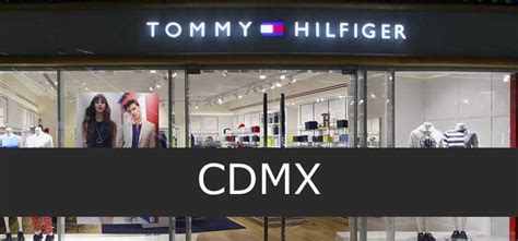 tommy hilfiger cdmx|tommy hilfiger women.